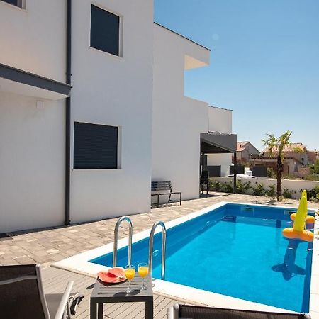 Luxury Apartment Lukas Vodice Dış mekan fotoğraf