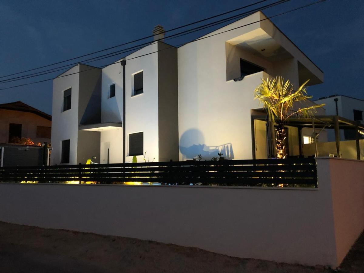 Luxury Apartment Lukas Vodice Dış mekan fotoğraf