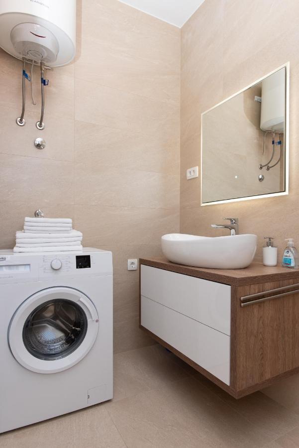 Luxury Apartment Lukas Vodice Dış mekan fotoğraf