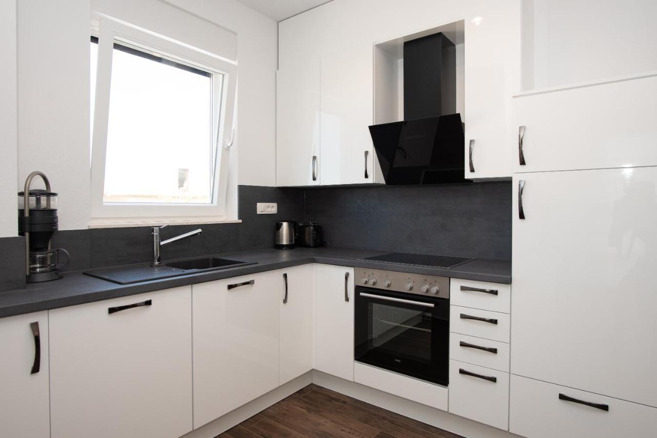 Luxury Apartment Lukas Vodice Dış mekan fotoğraf