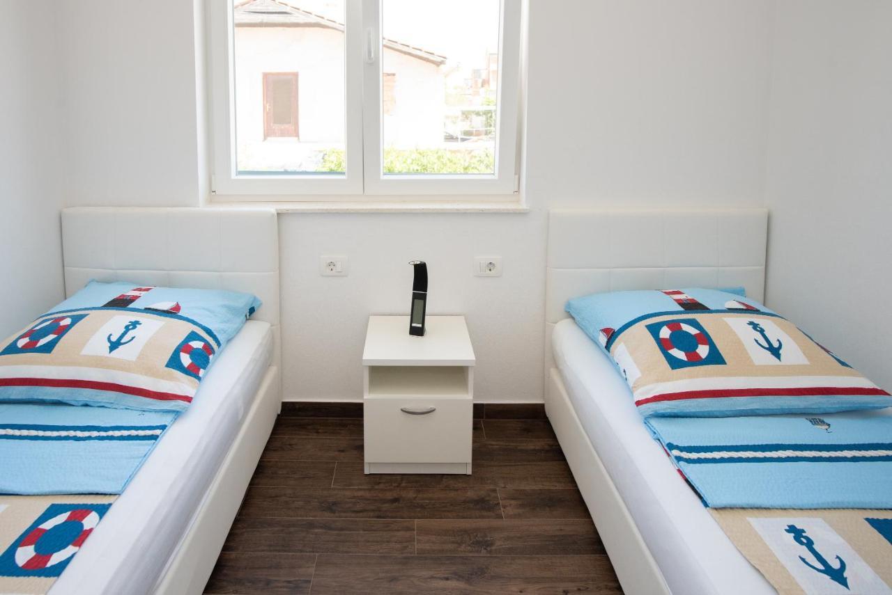 Luxury Apartment Lukas Vodice Dış mekan fotoğraf