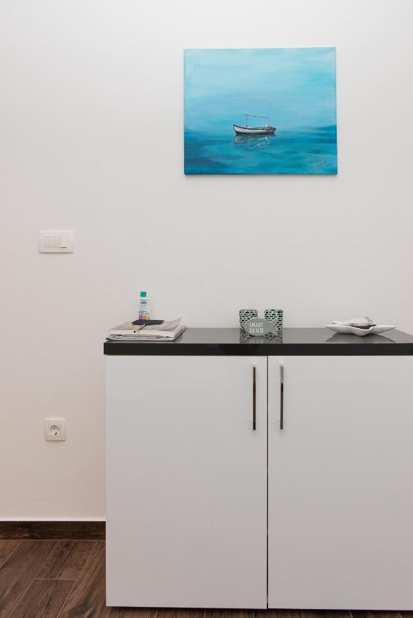 Luxury Apartment Lukas Vodice Dış mekan fotoğraf