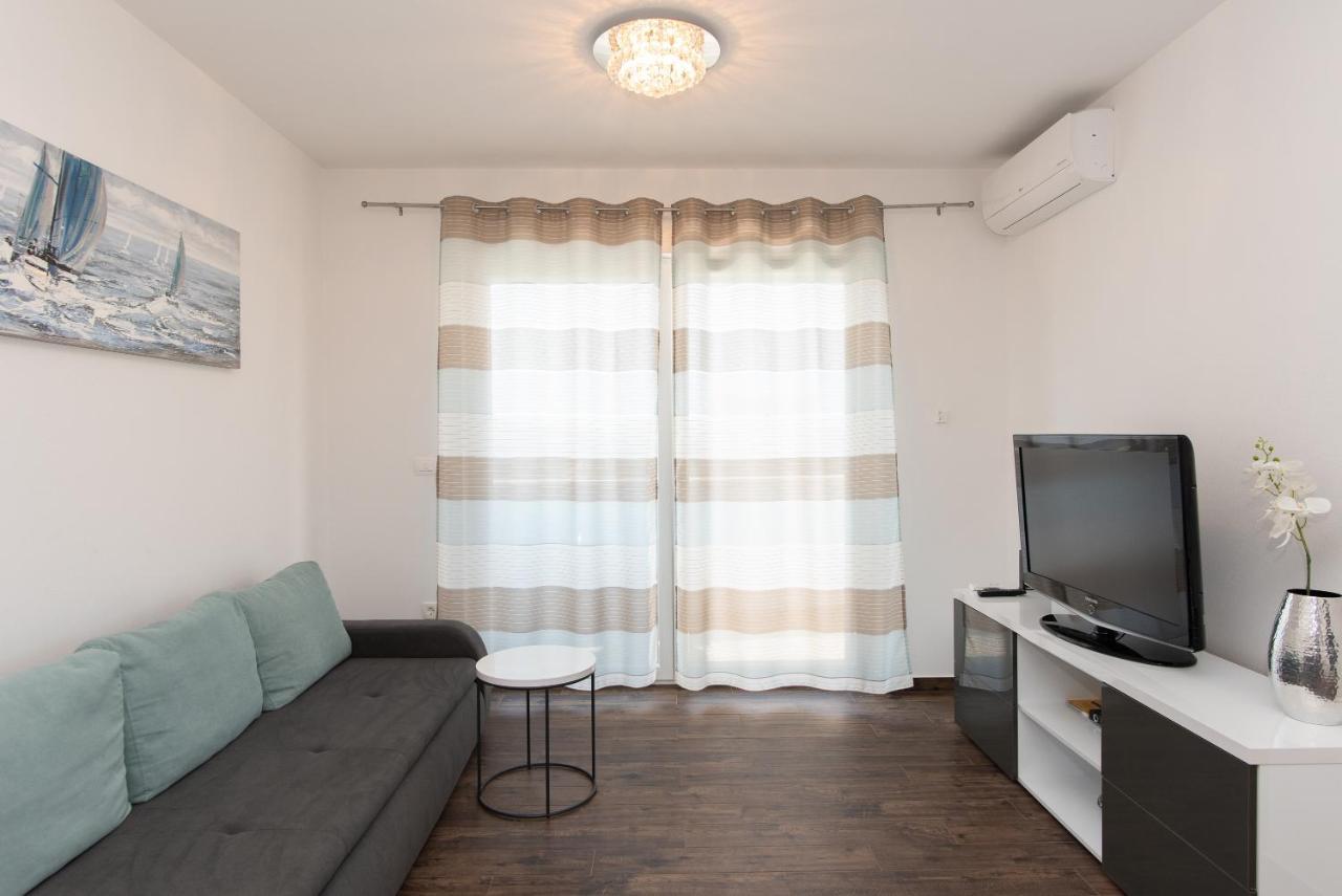 Luxury Apartment Lukas Vodice Dış mekan fotoğraf