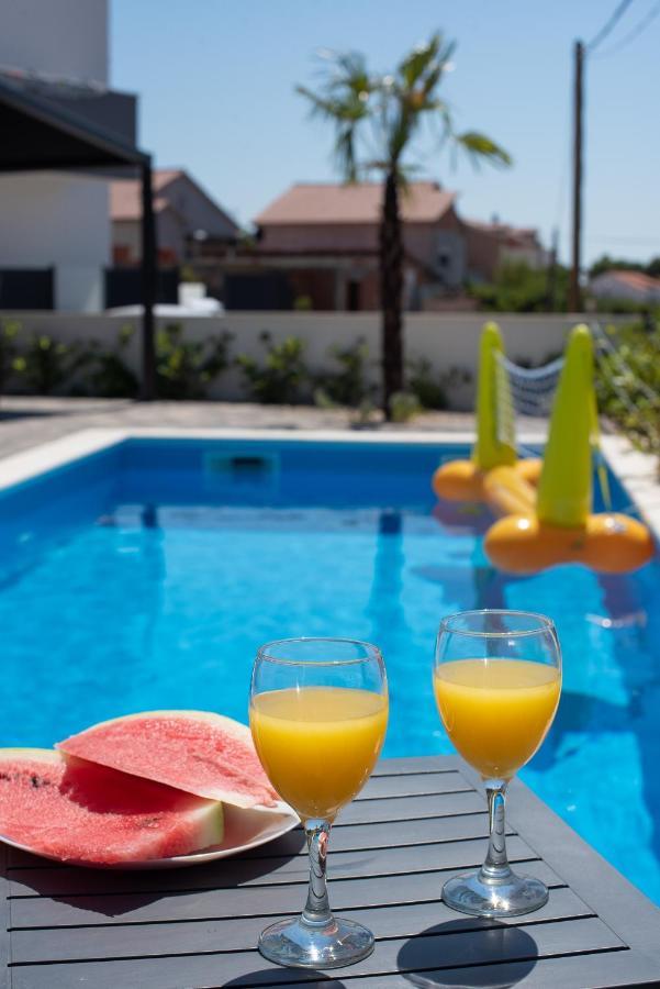 Luxury Apartment Lukas Vodice Dış mekan fotoğraf