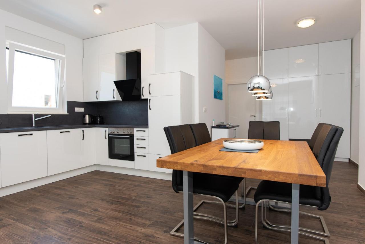 Luxury Apartment Lukas Vodice Dış mekan fotoğraf