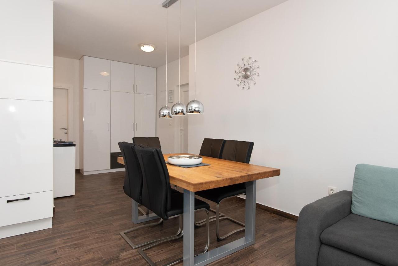 Luxury Apartment Lukas Vodice Dış mekan fotoğraf