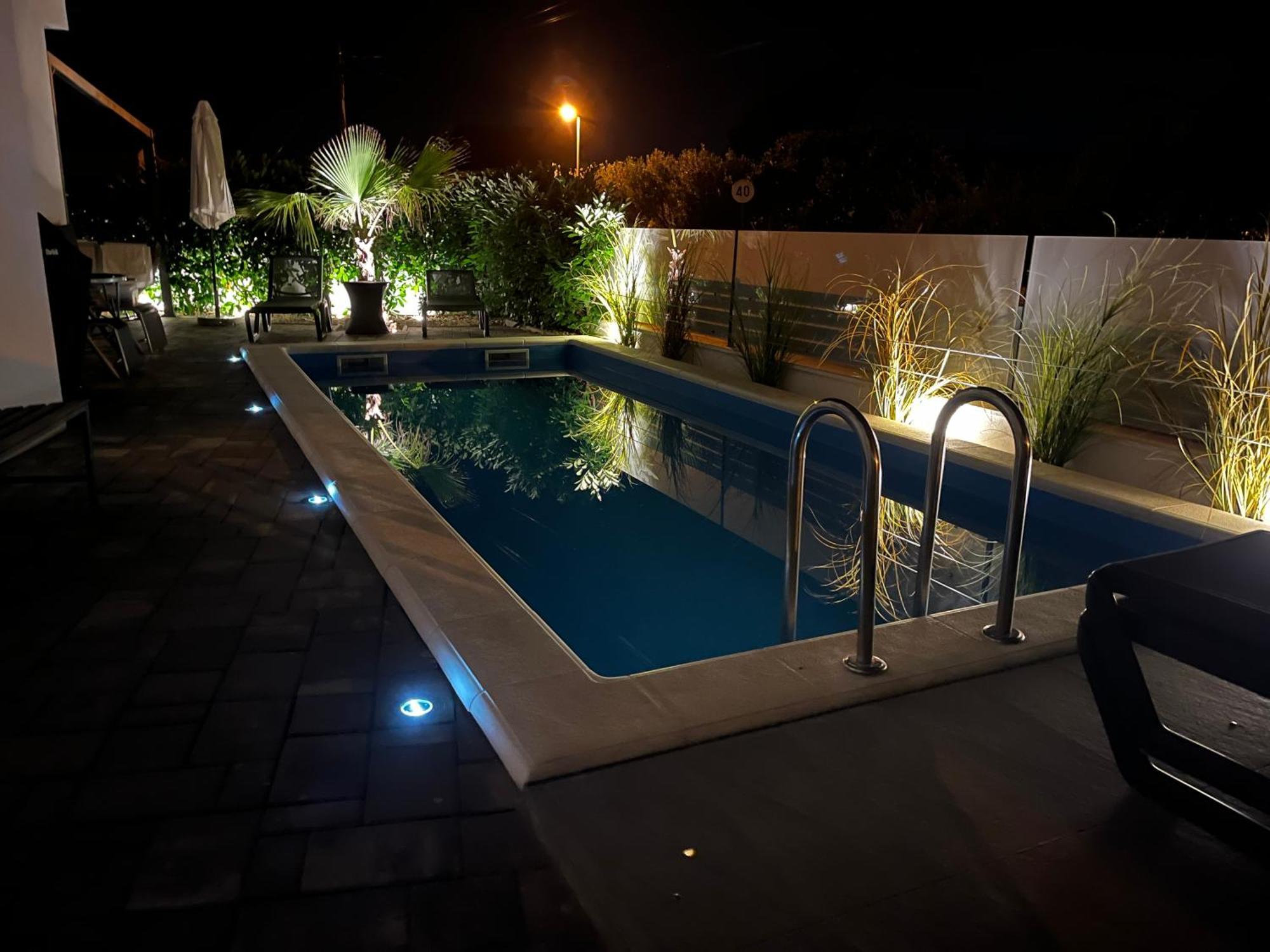 Luxury Apartment Lukas Vodice Dış mekan fotoğraf