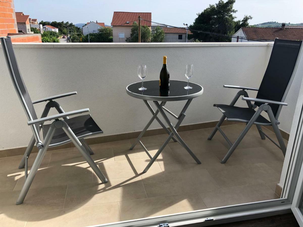 Luxury Apartment Lukas Vodice Dış mekan fotoğraf
